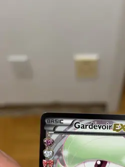 Pokemon TCG Gardevoir EX RC30/RC32 Generations Radiant Collection Full Art LP/NM - Image 2