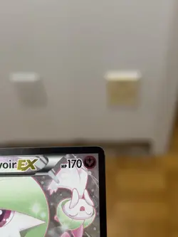 Pokemon TCG Gardevoir EX RC30/RC32 Generations Radiant Collection Full Art LP/NM - Image 3