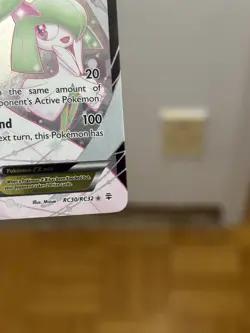 Pokemon TCG Gardevoir EX RC30/RC32 Generations Radiant Collection Full Art LP/NM - Image 5