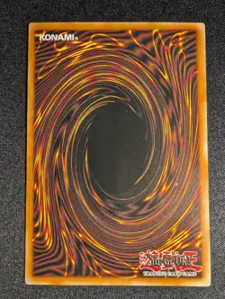 Yu-Gi-Oh! I:P Masquerena MGED-EN035 1st Edition Premium Gold Rare NM - Image 2