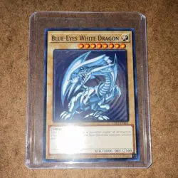 Yu-Gi-Oh! Blue-Eyes White Dragon LDK2-ENK01 Unlimited Dragon – Konami - Image 2