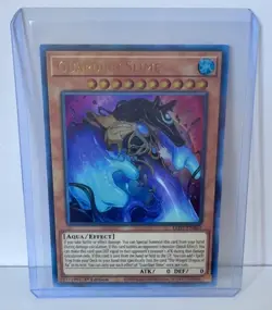Yugioh - Guardian Slime LED7-EN003 - Image 1