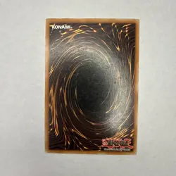 Yugioh! Vampire Genesis - SGX3-ENC01 Rare 1st Edition LP - Image 2