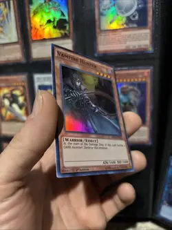 Yu-Gi-Oh Vampire Hunter MP14-EN155 1st Edition Near Mint NM - Image 3