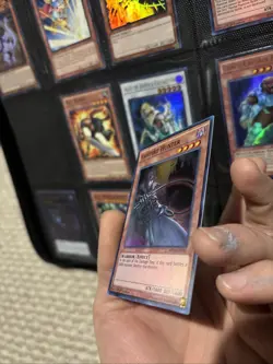 Yu-Gi-Oh Vampire Hunter MP14-EN155 1st Edition Near Mint NM - Image 4