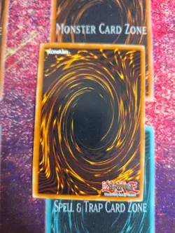 Yu-Gi-Oh! Vampire Genesis SD2-EN001 Ultra Rare 1st Edition NM/LP - Image 3