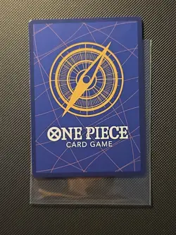 One Piece CCG Bartholomew Kuma OP12-119 SEC Legacy Of The Master - Image 2