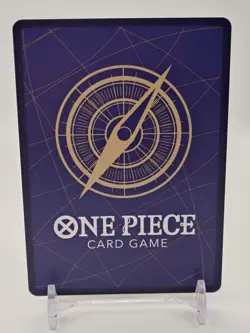Monkey.D.Luffy OP10-118 SEC Alt GEAR 4 ENGLISH NM One Piece - Image 2