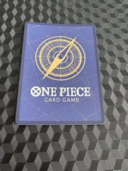 One Piece Card Game Sanji OP09-065 Parallel SR Emperors in the New World - Image 2