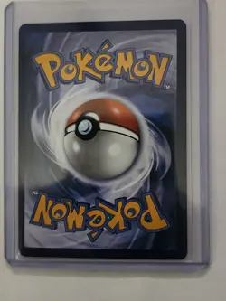 Shuckle 136/132 Pokemon Card Mega Evolution Rare Holo - Image 3