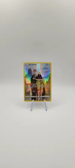 Hoothoot TG12/TG30 Trainer Gallery Holo Card NM - Astral Radiance | Pokemon TCG - Image 2