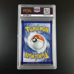 PSA 9 Rocket's Zapdos Pokemon Celebrations Classic Collection Holo Graded Card - Image 4