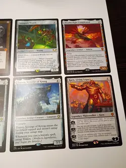 Mtg Card Collection Lot - Image 3