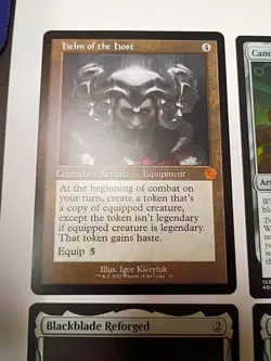 Mtg Card Collection Lot - Image 4