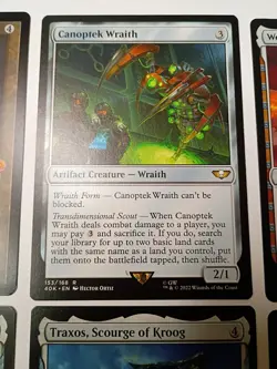 Mtg Card Collection Lot - Image 5