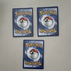 Pokemon TCG Holo 3 Cards Hop's Snorlax, Snorlax SVP JIG English 2023 - Image 2