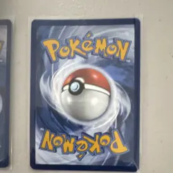 Pokemon TCG Holo 3 Cards Hop's Snorlax, Snorlax SVP JIG English 2023 - Image 4