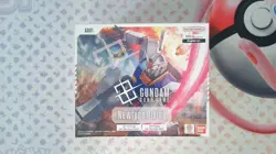 Gundam Card Game - Newtype Rising (GD01) - Sealed Booster Box - English - Image 1