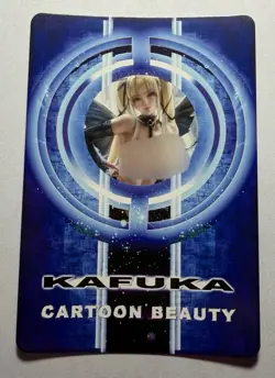 SEXY HEROINE WAIFU Marie Rose DEAD OR ALIVE ACG PREMIUM HOLO CARD NM - Image 2