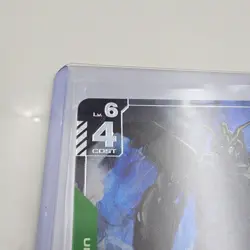 Gundam Deathscythe GD01-025 LR+ Foil Newtype Rising TCG NM Bandai Card - Image 5