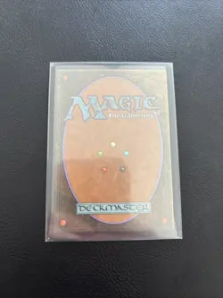 Tamiyo, the Moon Sage Avacyn Restored Regular Signed By Eric In Gold - Image 2