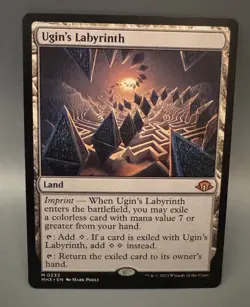 MTG, Ugin's Labyrinth 233 Modern Horizons 3 Regular - Image 1