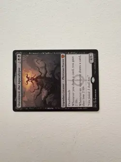 Sheoldred, the Apocalypse (Dominaria Unitedl) - Near Mint (NM) - Magic - MTG - Image 2