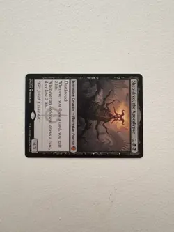 Sheoldred, the Apocalypse (Dominaria Unitedl) - Near Mint (NM) - Magic - MTG - Image 3