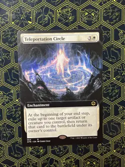 Teleportation Circle (Extended Art) Adventures in the Forgotten Realms 364 - Image 1