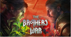 MTG The Brothers' War Loran of the Third Path 12 Legendary Creature Rare NM+ - Image 3