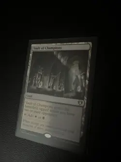 Vault of Champions Commander Masters Regular - Image 2