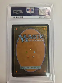 MTG Aryel, Knight of Windgrace Dominaria Commander PSA 10 Gem Mint - Image 4