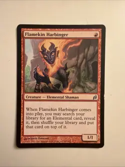 Flamekin Harbinger Lorwyn Regular - Image 1