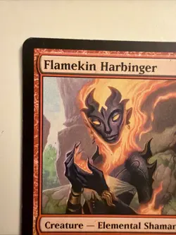 Flamekin Harbinger Lorwyn Regular - Image 2