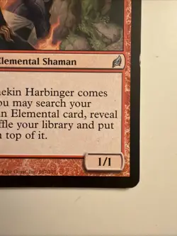 Flamekin Harbinger Lorwyn Regular - Image 4