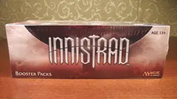 Innistrad Sealed Booster Box, English, MTG Magic the Gathering ISD 36 Packs - Image 1