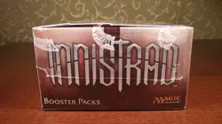 Innistrad Sealed Booster Box, English, MTG Magic the Gathering ISD 36 Packs - Image 5
