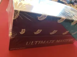 Ultimate Masters Factory Sealed Booster Box English - Image 2