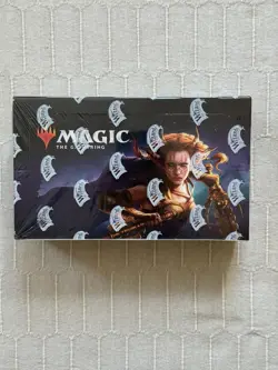 Magic the Gathering MTG - Commander Legends Draft Booster Box Factory Sealed - Image 1