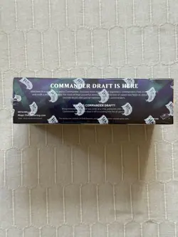 Magic the Gathering MTG - Commander Legends Draft Booster Box Factory Sealed - Image 3