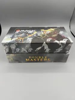 Magic the Gathering Double Masters 2020 Booster Box - Image 1
