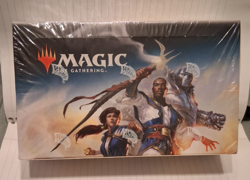Dominaria (2018) Booster Box MTG Magic The Gathering English SEALED - Image 1