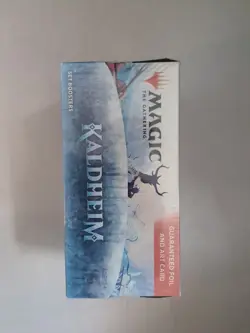 Kaldheim Set Booster Box Magic: The Gathering Sealed - Image 1