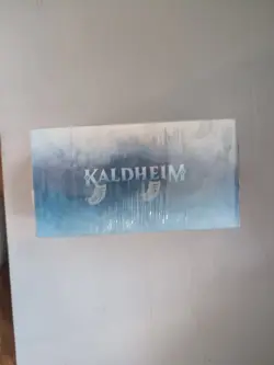 Kaldheim Set Booster Box Magic: The Gathering Sealed - Image 3