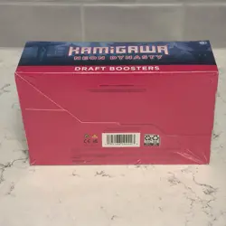 Magic The Gathering Kamigawa Neon Dynasty Draft Booster Box 36 Packs New Sealed 195166102443 - Image 5