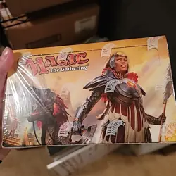 Magic: The Gathering - Rivals of Ixalan Booster Box (English) - Image 1