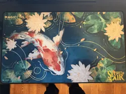 Magic the Gathering Secret Lair Dandan Deck with MagicCon Atlanta Playmat - Image 2