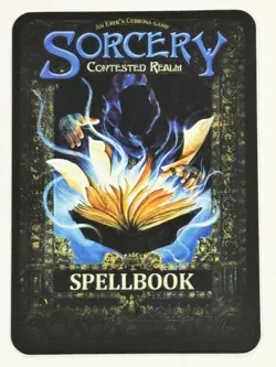 Gargantula Elite Gothic Earth NM Sorcery: Contested Realm - Image 2