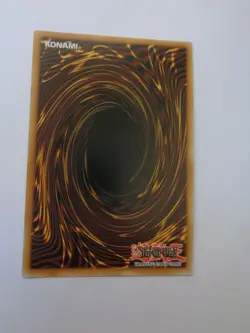 Koa'ki Meiru Guardian RGBT-ENPP3 (Super Rare, Limited, Excellent / VLP) Yugioh - Image 4