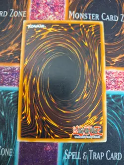 Yu-Gi-Oh! TCG Koa'ki Meiru Guardian RGBT-ENPP3 Super Rare Limited Near Mint a1/ - Image 3